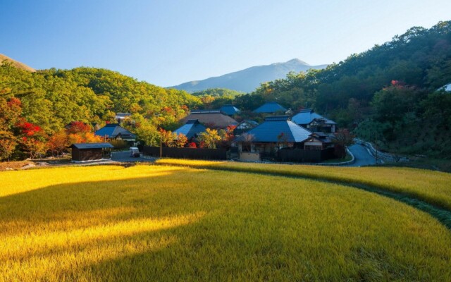 Ryokan Miyama Sansou