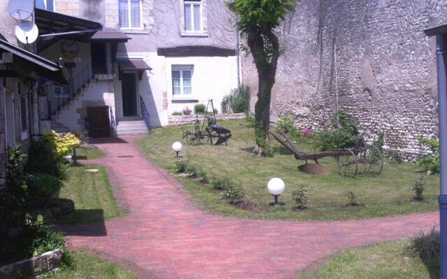 Hotel Le Bon Laboureur