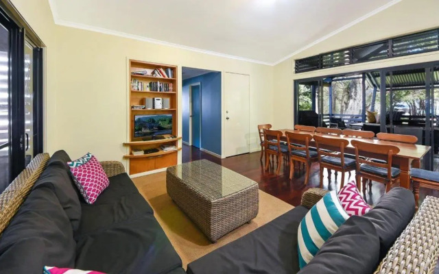 Cowan Beach House