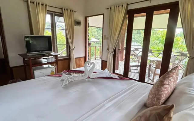 Pai Love & Baan Chon Phao Resort
