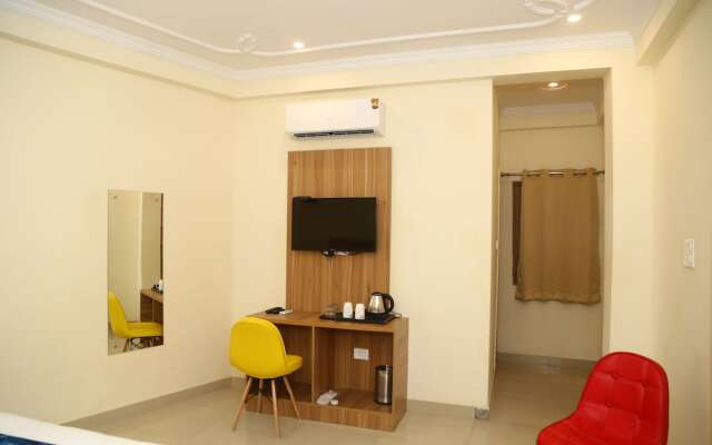 Fabhotel Aanya Suites