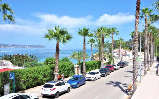 9E 3 dormitorios wifi y vistas al mar