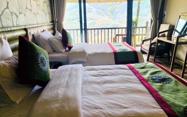 Chapa Ecolodge – Guest Rooms – Sa Pa