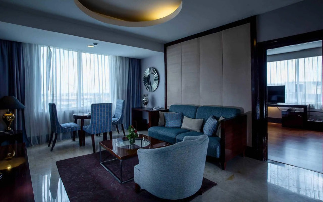 The Arista Hotel