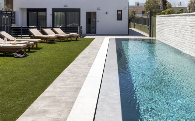 Potame Suite by Estia Garden View