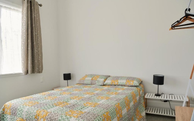 Sun Seeker's Cottage - Napier Holiday Home – Guest Rooms – Napier