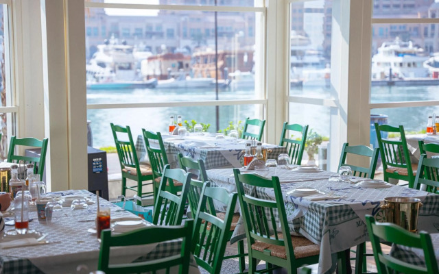 The St. Regis Marsa Arabia Island, The Pearl Qatar