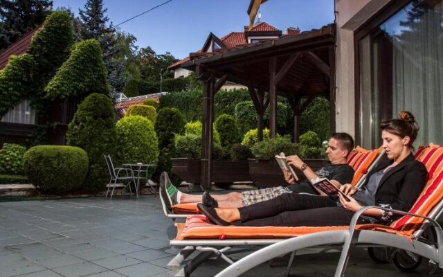 Hotel Molnár