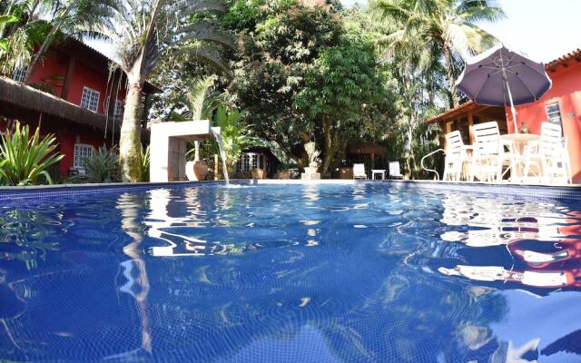 Pousada Palmeira Imperial