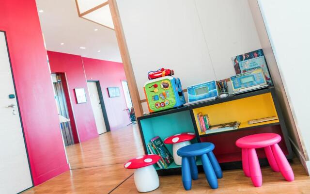 ibis Styles Guyancourt Versailles