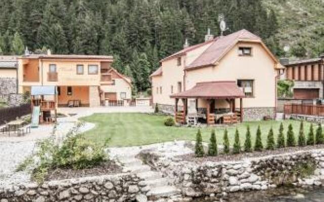 Apartmanovy Dom Martha a Domček Martuška