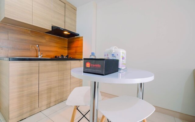 Simply and Cozy 2BR at Springlake Bekasi Apartment