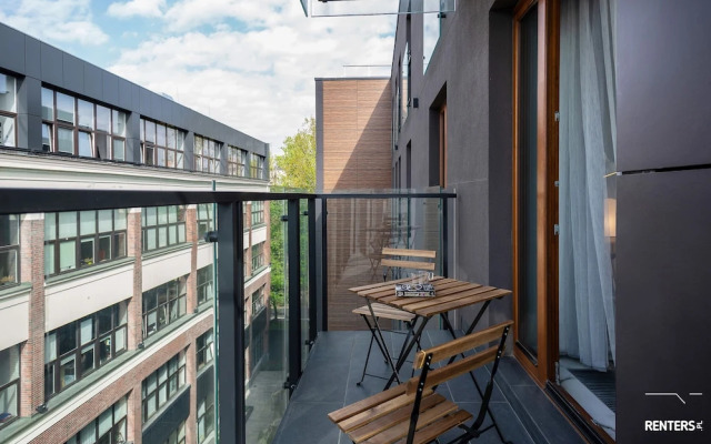 Apartments Warsaw Pawia by Renters