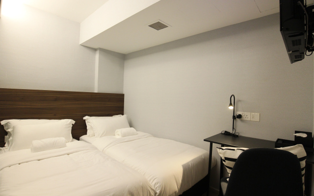 ST Signature Bugis Beach – Guest Rooms – Singapore