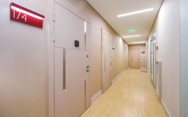 Room Hotel (Рум Хотел) на улице Державина