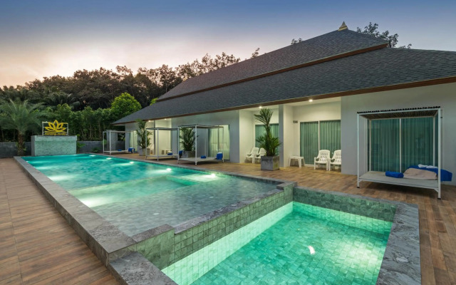 Amadha Villas Retreat