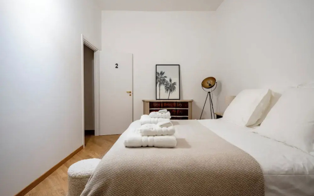High-End Apartment in Bari Center