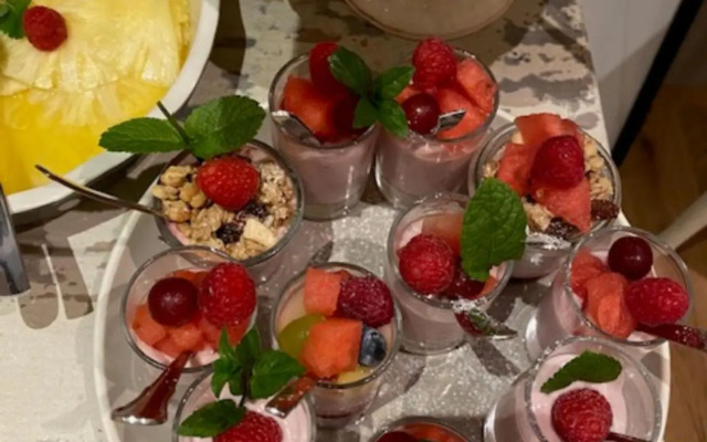 Weiherhof - sleep, eat & smile