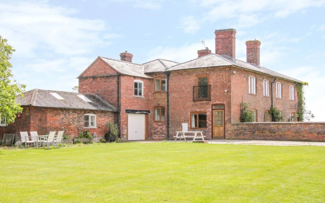 The Manor House at Kenwick Lodge