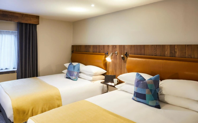 Mercure Barnsley Tankersley