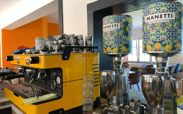 boutique hotel Villa BlauwHemel Nordic Cuisine