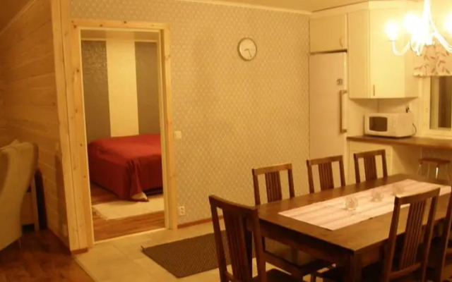 Holiday homes of Poro-Pekan Pirtti