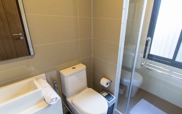 Villa Andy with pool and 800 m away from beach