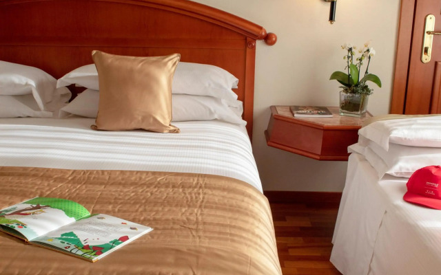 Starhotels Vespucci
