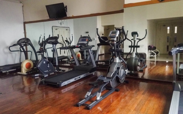 Comfortable and Simply 1BR at The Boulevard Apartment