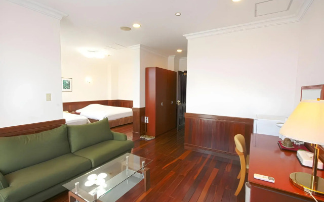 Ada Garden Hotel Okinawa