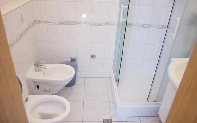 Apartments Citrine on the beach