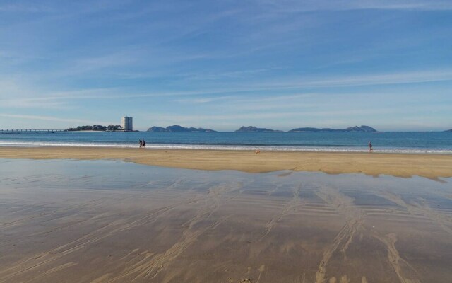 Piso Enfrente A La Playa De Samil 55 2 I