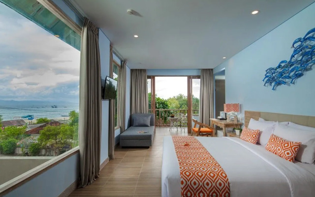 Mahagiri Resort Nusa Lembongan