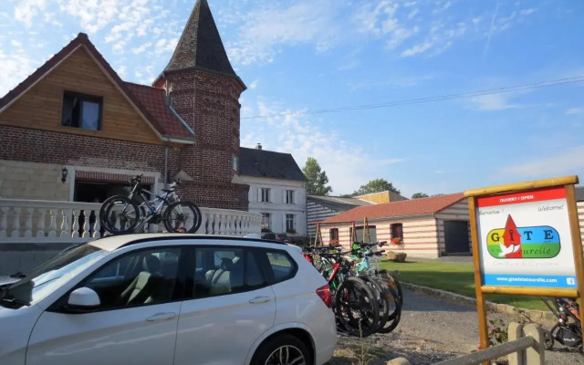 B & B - Chambre d'hôte entre Arras et Albert