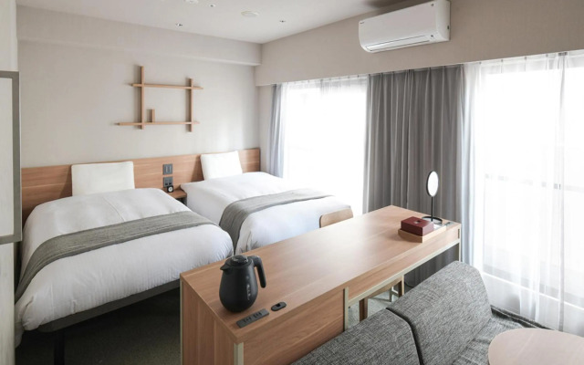 Vessel Inn Asakusa Tsukuba Express