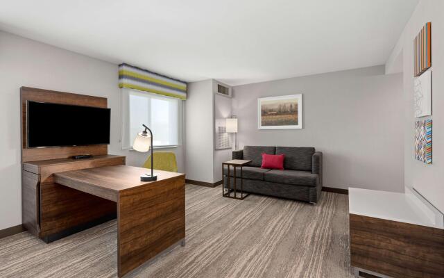 Hampton Inn & Suites Burlington