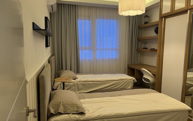 Charming 3-bed Apartment in Yeni Iskele