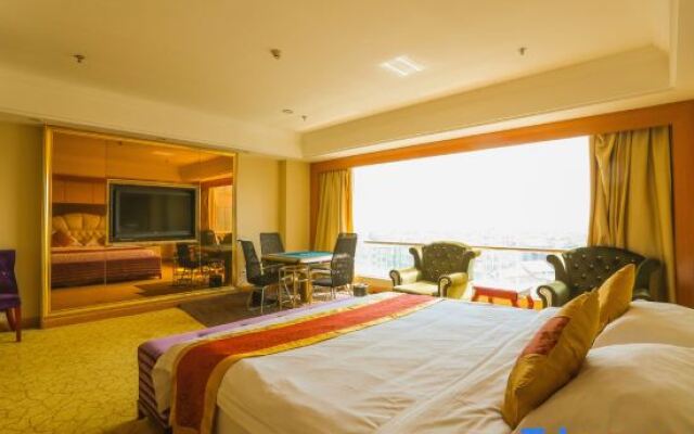 Oriental International Hotel