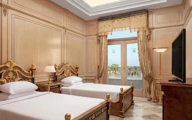 Palm Royale Resort - Soma Bay