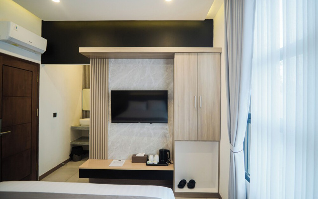 Orion Villa Telaga Menjer
