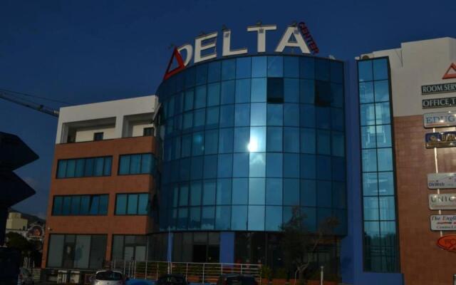 Delta rooms