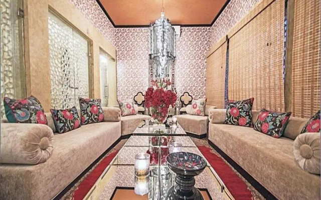Sonaar Haveli – Lobby – Jaisalmer