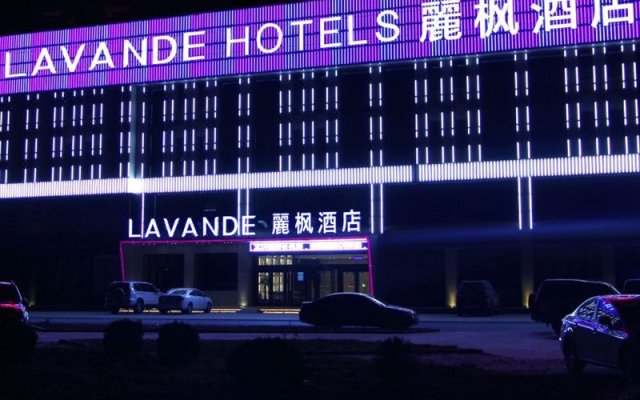 Lavande Hotel (Yinchuan Wanda International Exhibition Center)