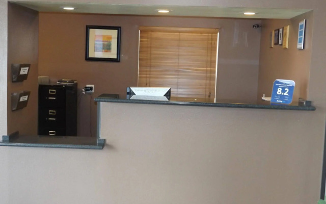 Suburban Extended Stay Sierra Vista