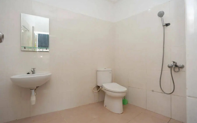 RedDoorz @ Jalan HOS Cokroaminoto Jambi