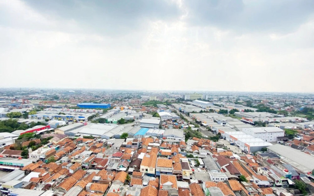 Nice And Spacious At 2Br Mekarwangi Square Cibaduyut Apartment