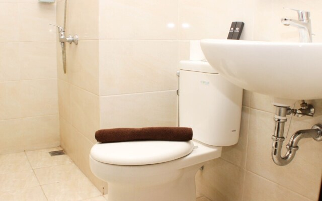 Nice And Comfort 2Br Apartment At Mustika Golf Residence