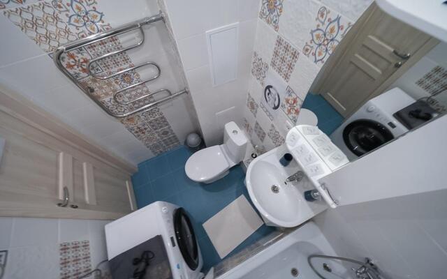 Апартаменты Эррайвал на ул. Конгрессная, д. 17