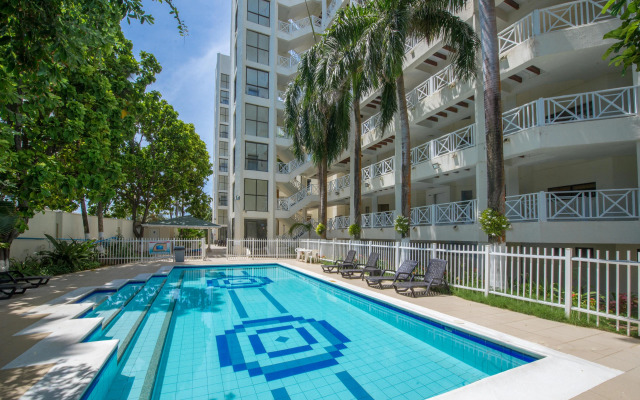 Hermoso Apto Bay Point 403 Con Balcon