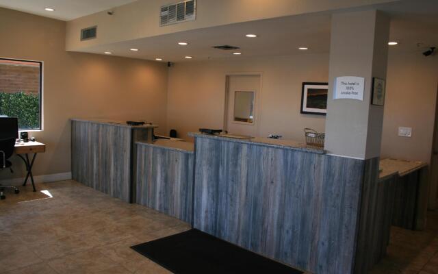 Motel 6 Willcox, AZ